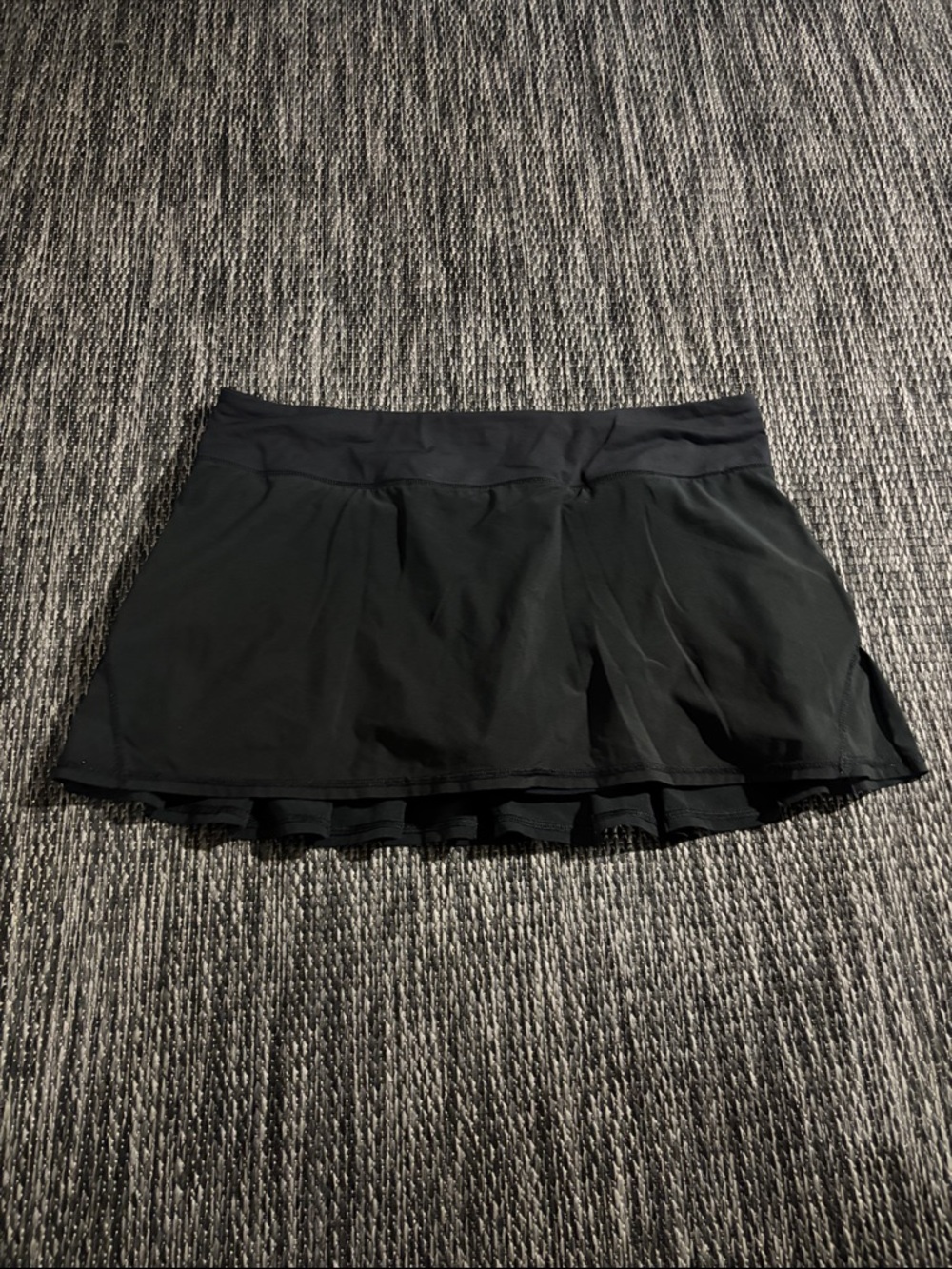 Lululemon Run Pace Setter Skirt Luxtreme Swift Mini 12” Luxtreme Swift